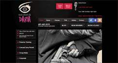 Desktop Screenshot of lockstockanddaria.com